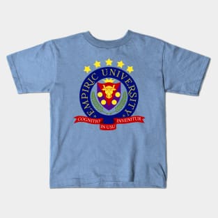 University of Life Kids T-Shirt